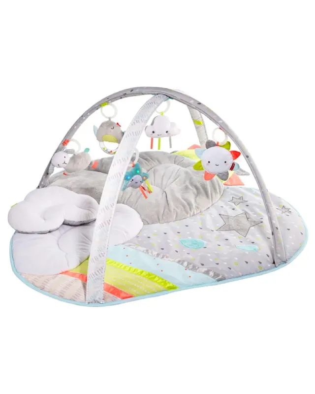 Развивающий коврик Cloud Activity Gym Skip Hop — фото 2