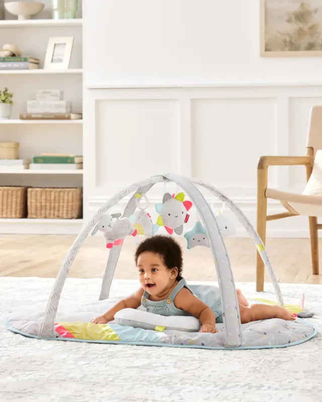 Развивающий коврик Cloud Activity Gym Skip Hop — фото 3