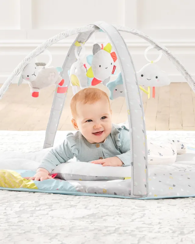 Развивающий коврик Cloud Activity Gym Skip Hop — фото 5