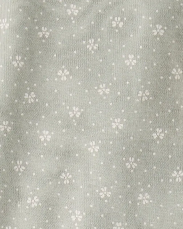 Набор из 5 боди для девочки 1R036010 Carter's — фото 6