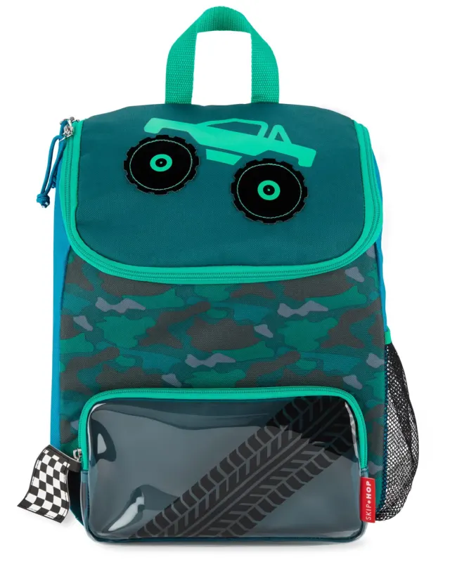 Рюкзак Zoo Big Kid Грузовик Skip Hop