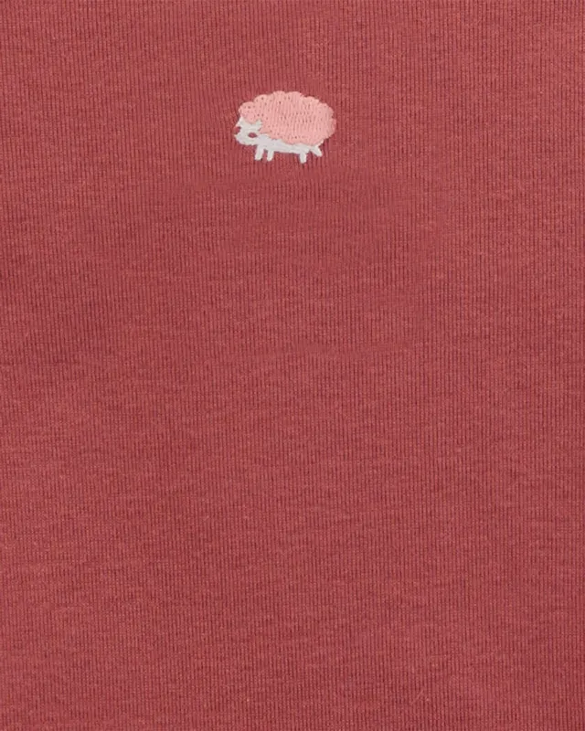 Набор из 5 боди для девочки с совами 1R599410 Carter's — фото 2