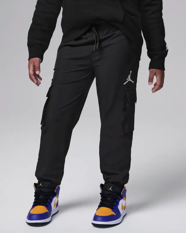 Брюки JDG JORDAN POST UP CARGO: девочка 023, 35C654, Nike