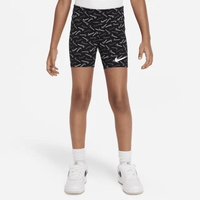 Шорты NKG SWOOSH LOGO BIKE SHORT: девочка 023, 36L671, Nike