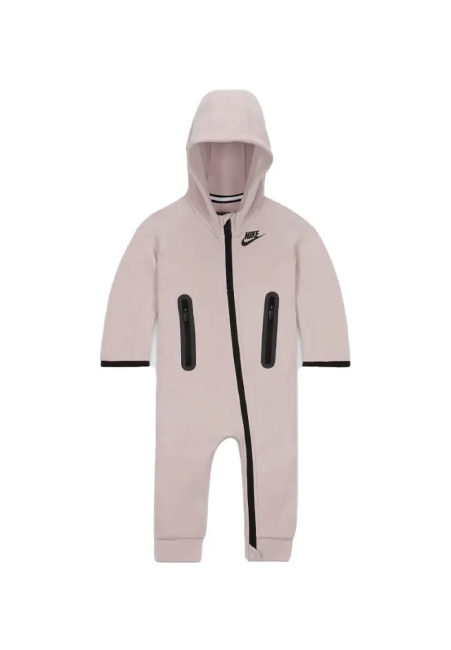 Комбинезон NKN TECH FLEECE HOODED COVERAL: унисекс PA1, 56L051, Nike