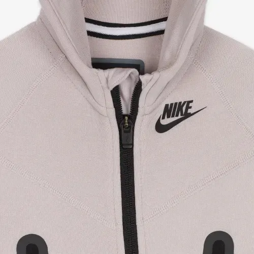 Комбинезон NKN TECH FLEECE HOODED COVERAL: унисекс PA1, 56L051, Nike — фото 3