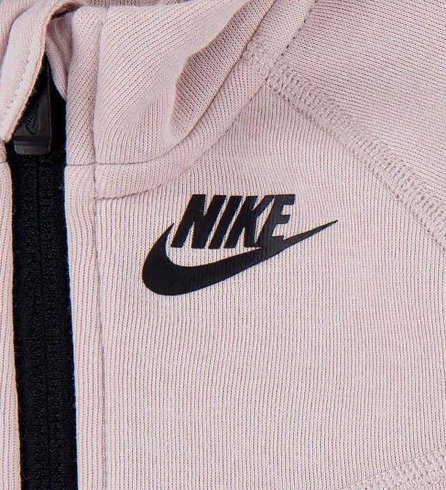 Комбинезон NKN TECH FLEECE HOODED COVERAL: унисекс PA1, 56L051, Nike — фото 5