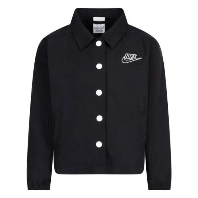 Ветровка NKG CROPPED COACHES JACKET: девочка 023, 36L870, Nike