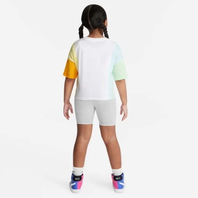 Набор:шорты,футболка NKG KSA BIKE SHORT SET: унисекс GAK, 36L988, Nike — фото 2