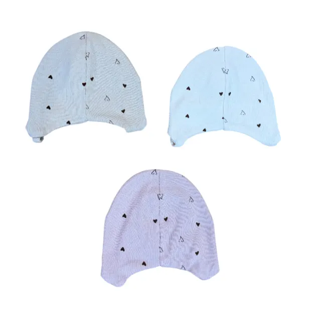 Шапка детская Плкм-010 р 0-6м Kidsstore.kz