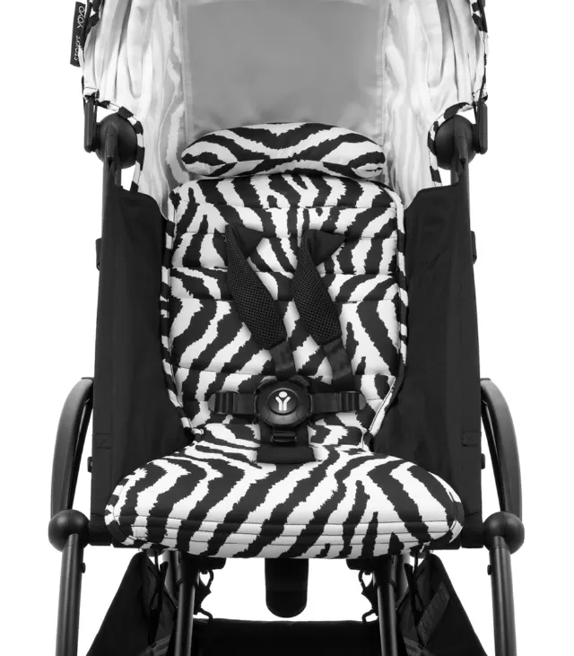 KSP Коляска прогулочная Stokke YOYO³ black frame — фото 3