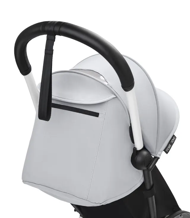 KSP Коляска прогулочная Stokke YOYO³ White frame