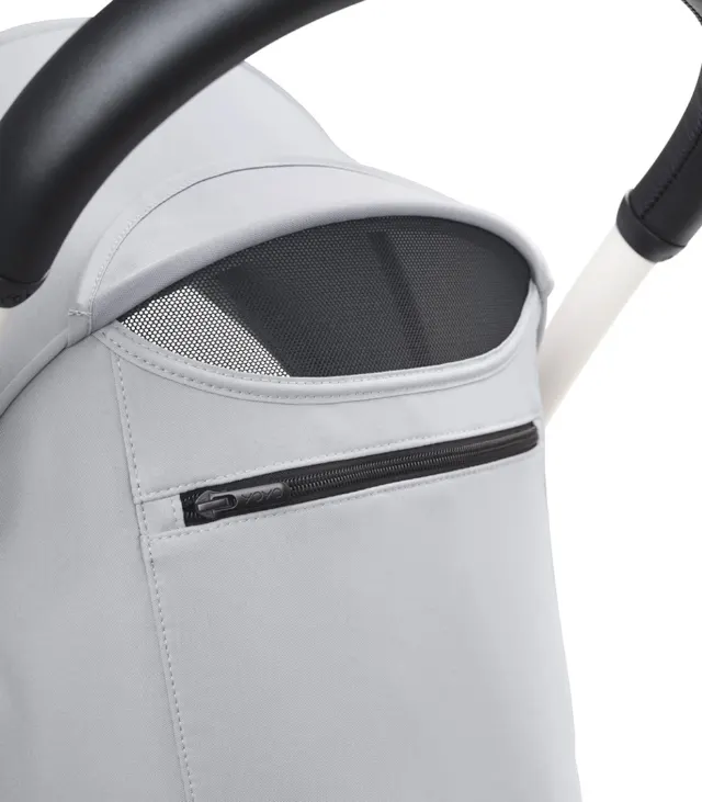 KSP Коляска прогулочная Stokke YOYO³ White frame — фото 3