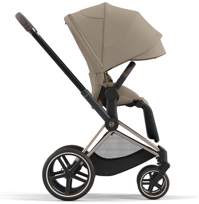 KSP Прогулочная коляска Cybex Priam IV — фото 4