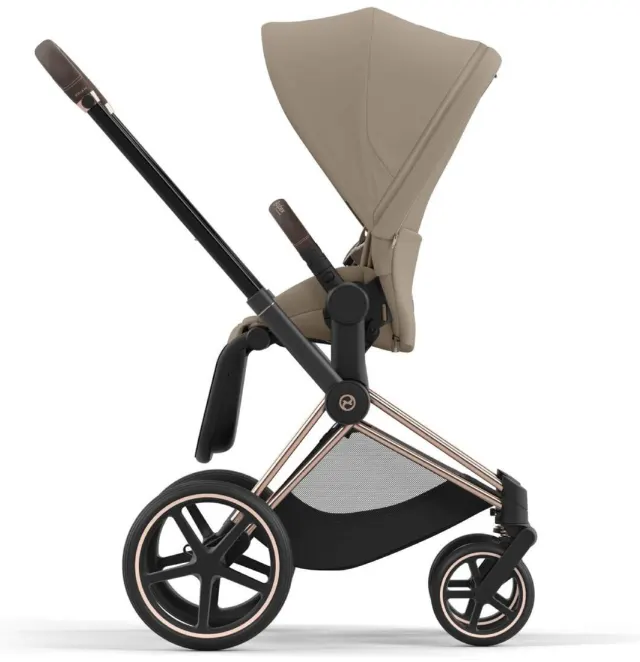 KSP Прогулочная коляска Cybex Priam IV — фото 5