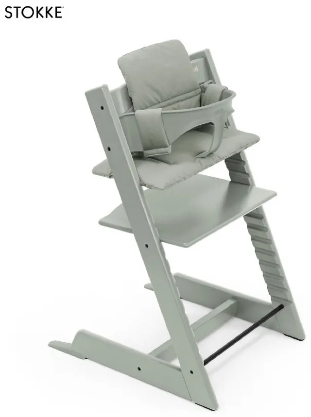 KSP Стульчик Tripp Trapp+baby set+classic cushion Stokke