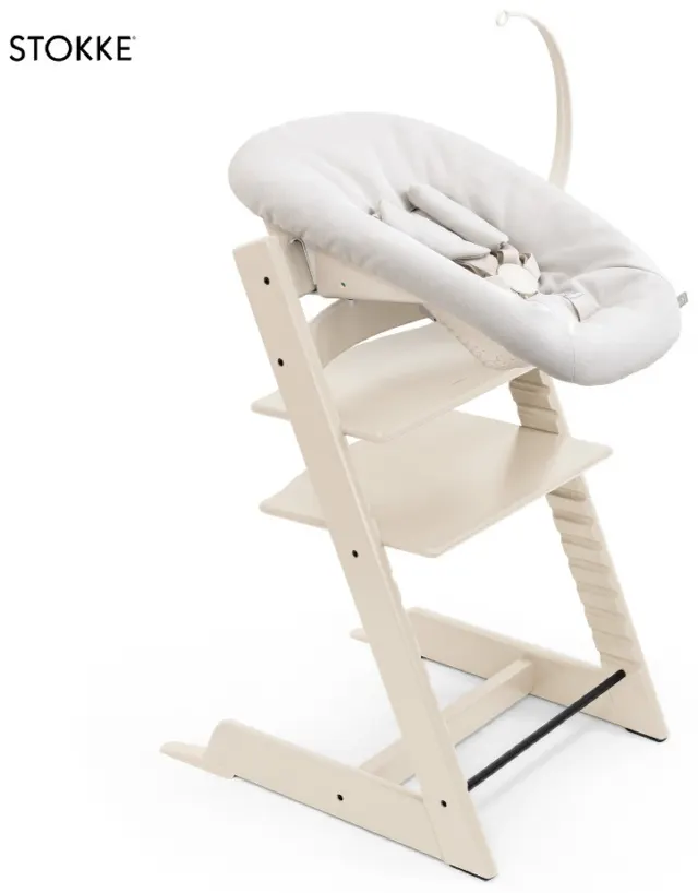 KSP Стульчик-шезлонг Tripp Trapp+newborn set Stokke