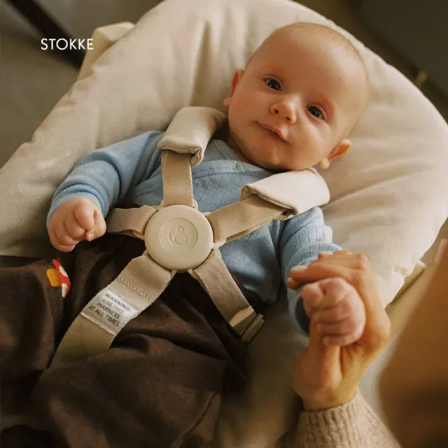 KSP Стульчик-шезлонг Tripp Trapp+newborn set Stokke — фото 4
