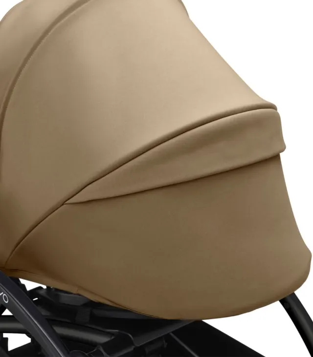 KSP Коляска 2 в 1 Stokke YOYO³ black frame — фото 2