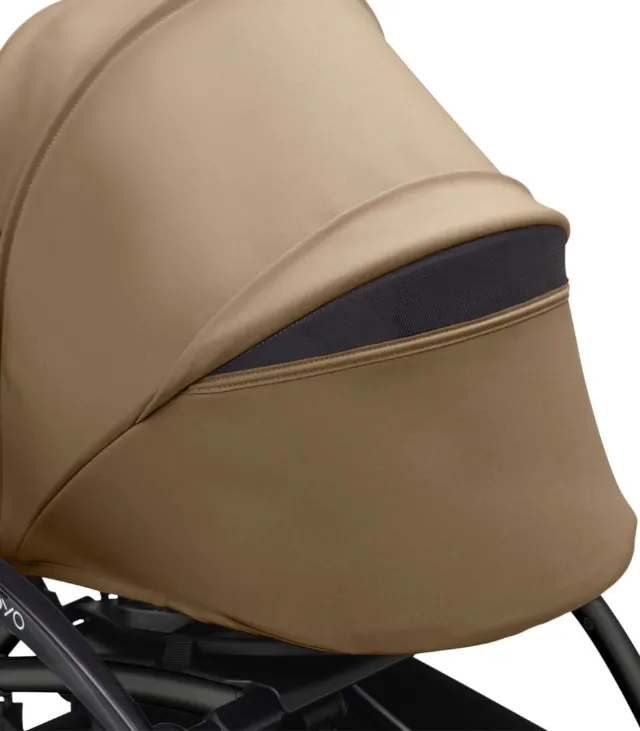 KSP Коляска 2 в 1 Stokke YOYO³ black frame — фото 3