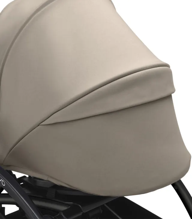 KSP Коляска 2 в 1 Stokke YOYO³ black frame