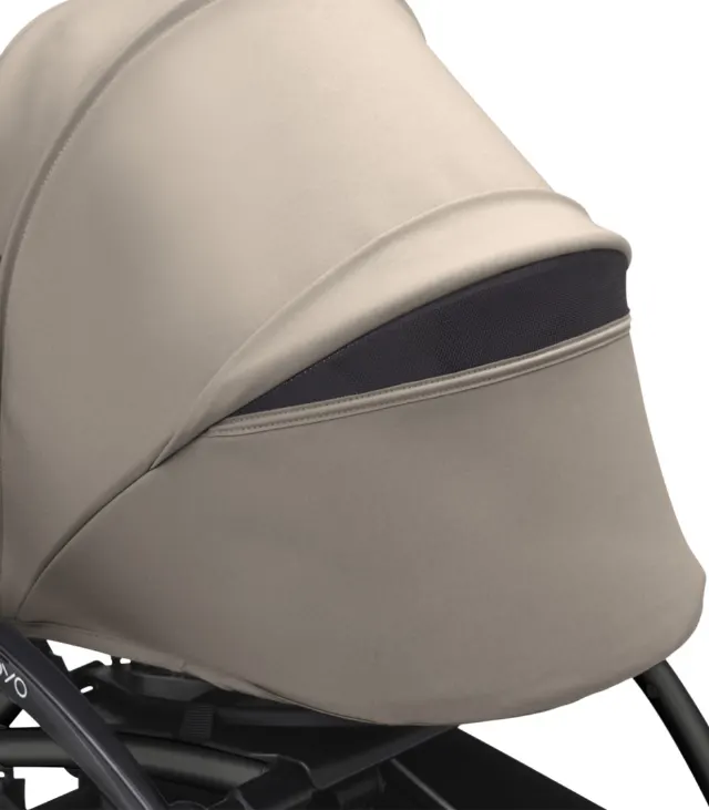 KSP Коляска 2 в 1 Stokke YOYO³ black frame — фото 2