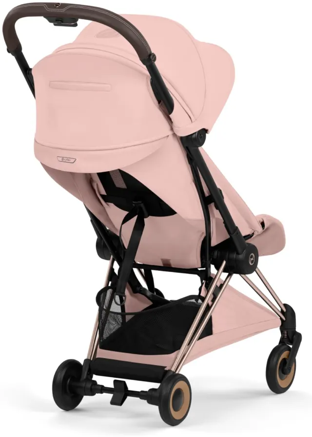 Детская коляска Coya Style с дождевиком Cybex — фото 3
