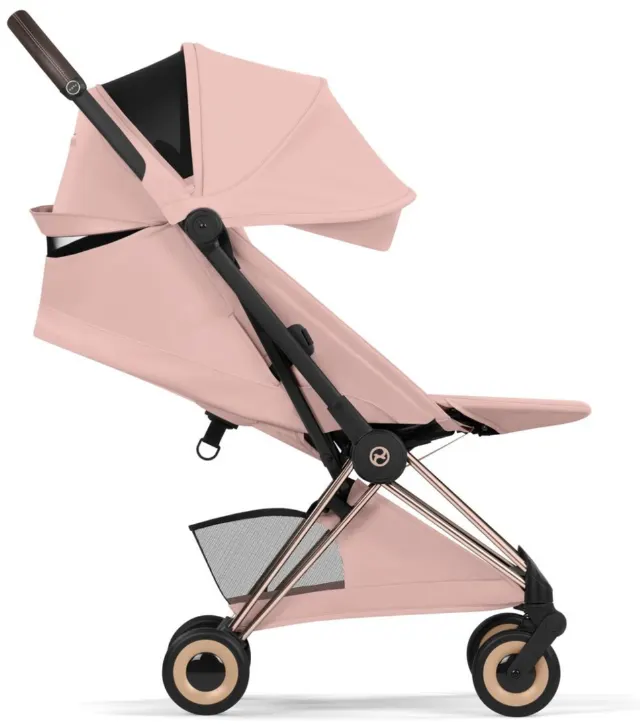 Детская коляска Coya Style с дождевиком Cybex — фото 4