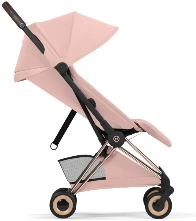 Детская коляска Coya Style с дождевиком Cybex — фото 5