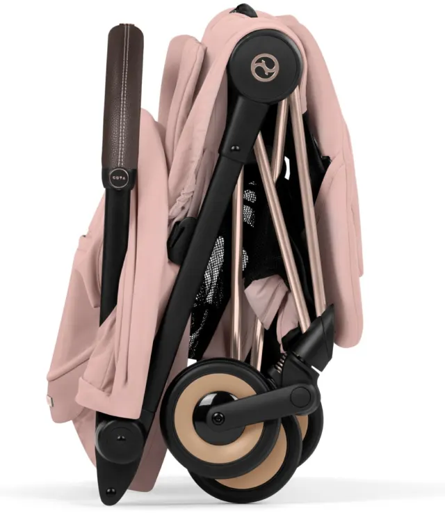 Детская коляска Coya Style с дождевиком Cybex — фото 6