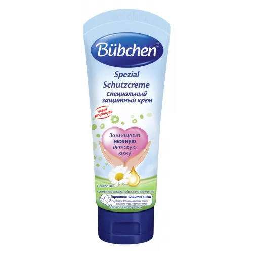 Крем специальный защитный 75 мл Bubchen