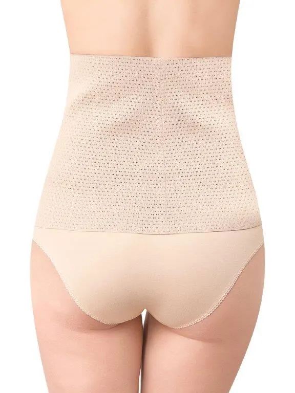 Полукорсет стерильный для женщин бежевый Hunny&mammy — фото 3