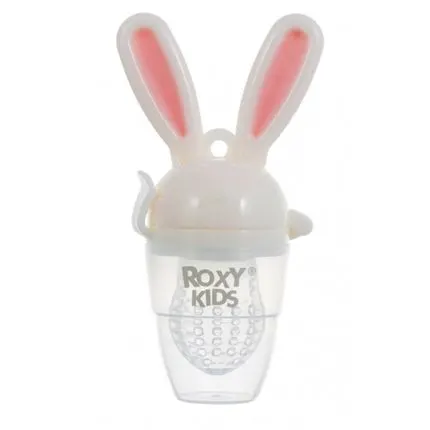 Ниблер для прикорма BUNNY TWIST силикон Roxy