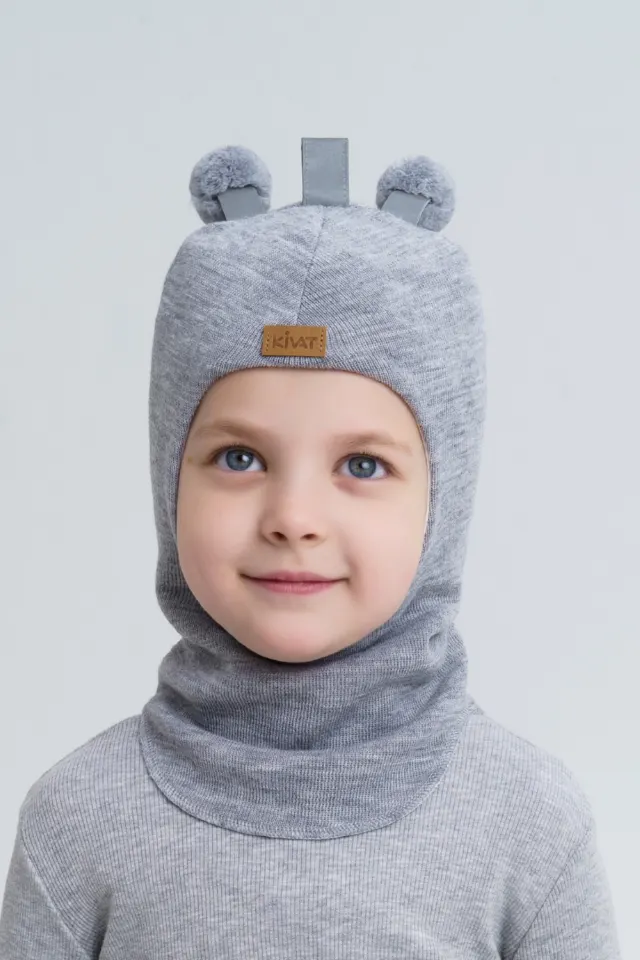 Шлем для мальчиков и девочек 499 AW23, 00023, Kivat
