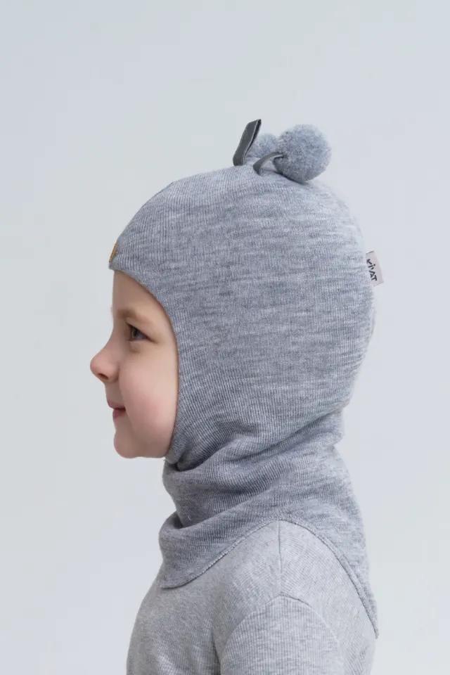Шлем для мальчиков и девочек 499 AW23, 00023, Kivat — фото 2