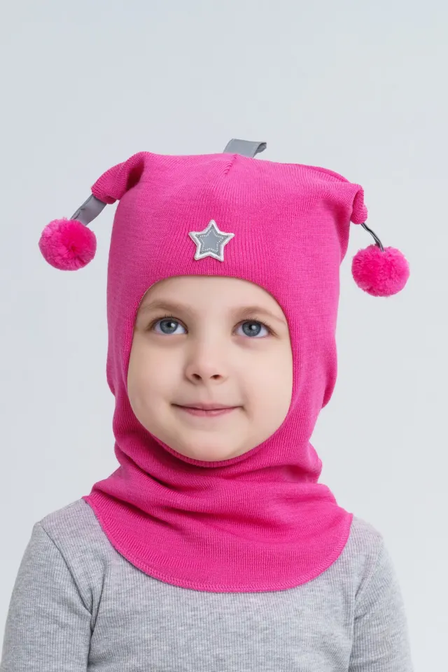 Шлем для мальчиков и девочек 455 AW24, 00051, Kivat
