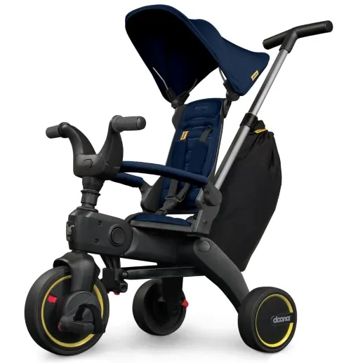 Складной трехколесный велосипед S3 Doona