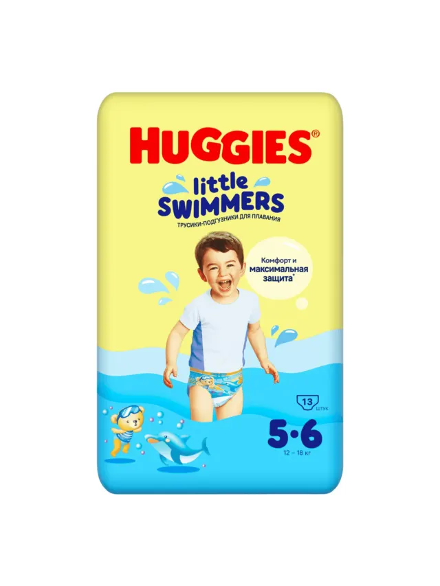 Трусики для плавания HLS Dory Cony Huggies