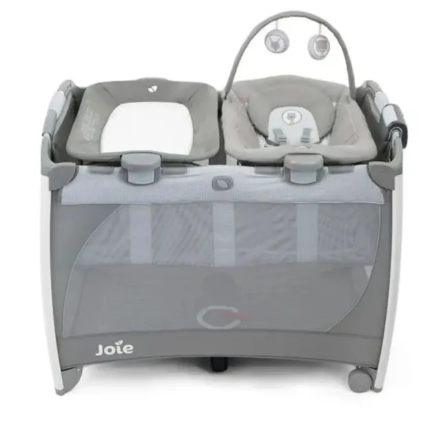 Манеж детский Playard Excursion Joie