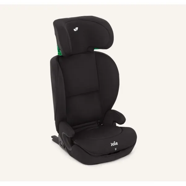 Автокресло детское CAR SEAT I-IRVANA GEOMETRIC BLACK Joie — фото 3