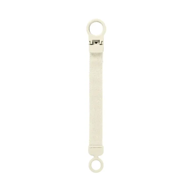 Держатель для пустышки пластиковый Pacifier Clip Loop Bibs — фото 2