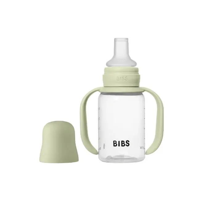 Поильник с силиконовой соской 150мл BIBS