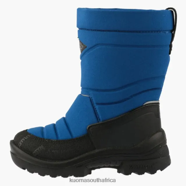 Сапоги Putkivarsi wool на мальчика Sky Blue 130370, Kuoma