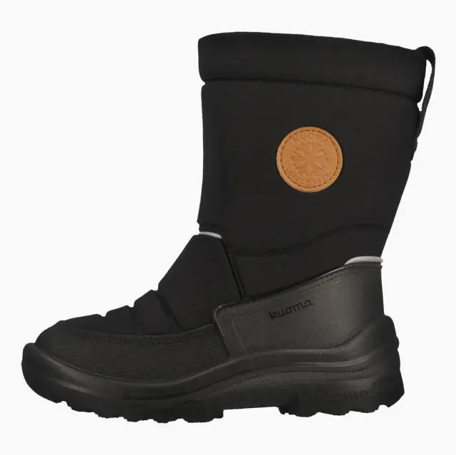 Сапоги Hanki Black 122003 Kuoma