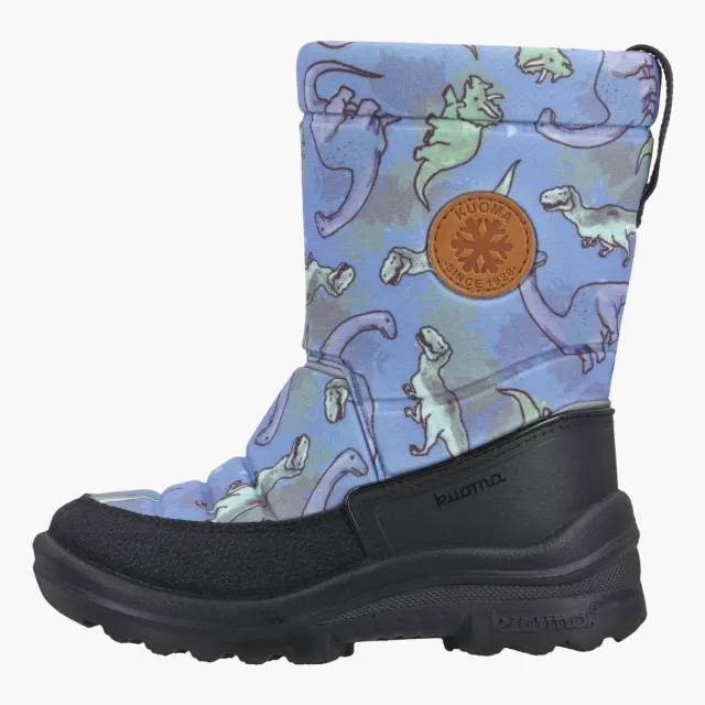 Сапоги Hanki Light Blue Dino 122057 Kuoma
