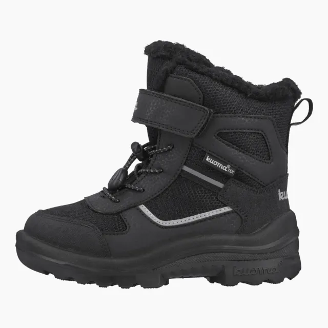 Ботинки Velmu Black 180303 Kuoma