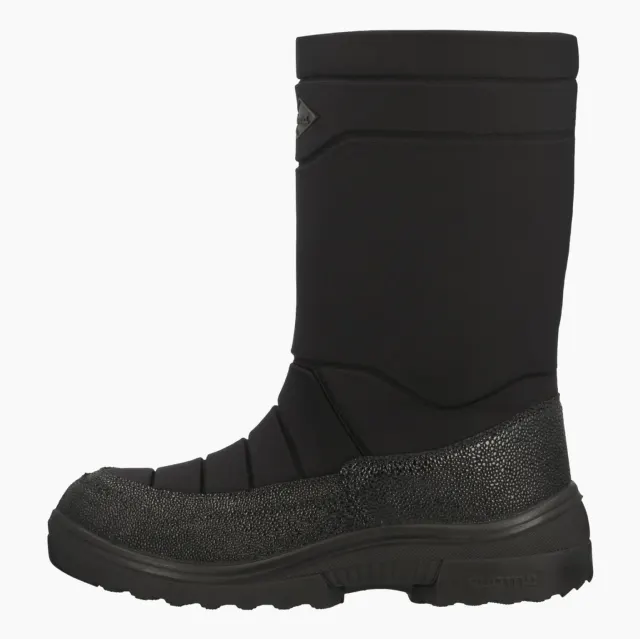 Сапоги Universal Jaakko Black 171803 Kuoma
