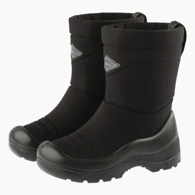 Snow Black