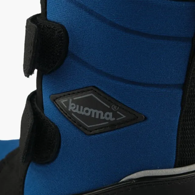Crosser wool Sky Blue Kuoma — фото 5
