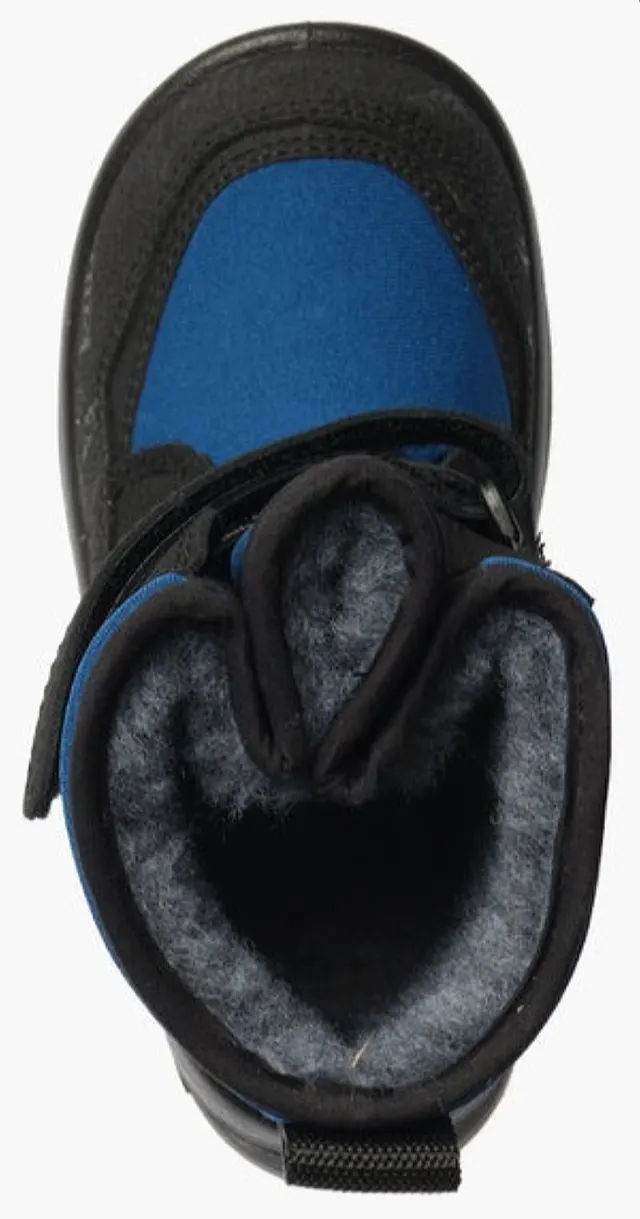 Crosser wool Sky Blue Kuoma — фото 8